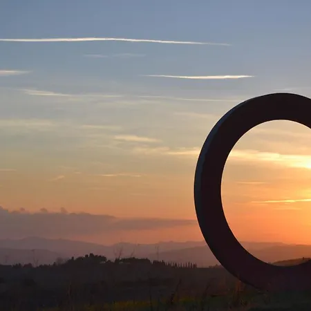 Aparthotel Borgo Gatteraia Volterra