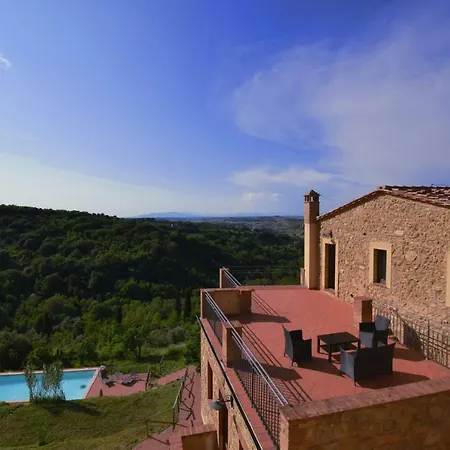 Borgo Gatteraia Volterra