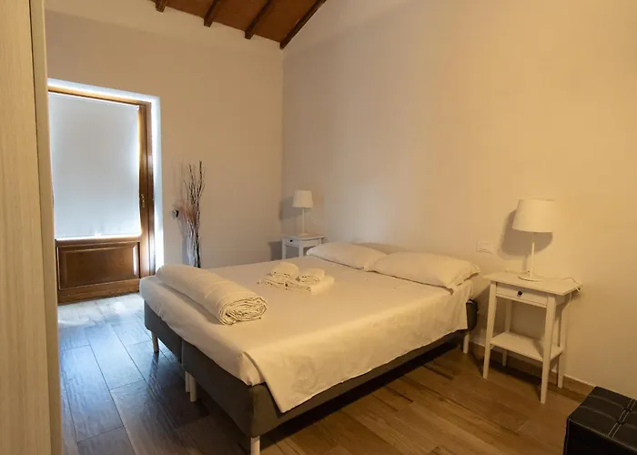 Lejlighedshotel Borgo Gatteraia 4*