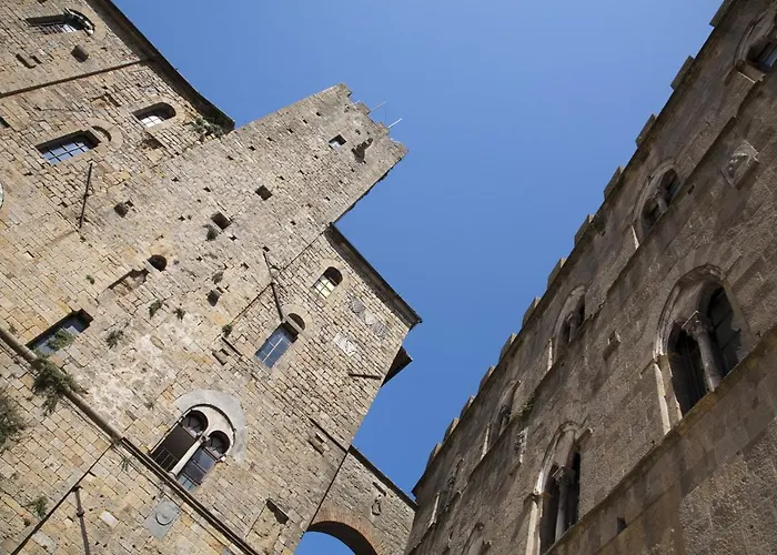 Lejlighedshotel Borgo Gatteraia 4*