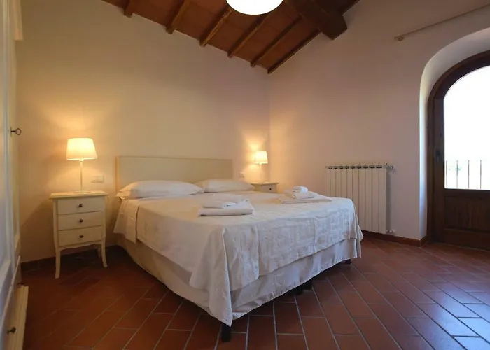 Lejlighedshotel Borgo Gatteraia