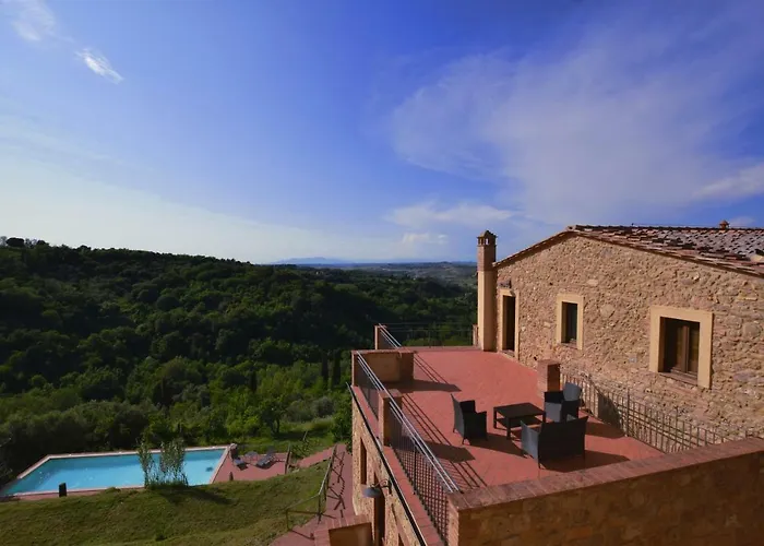 Borgo Gatteraia Volterra