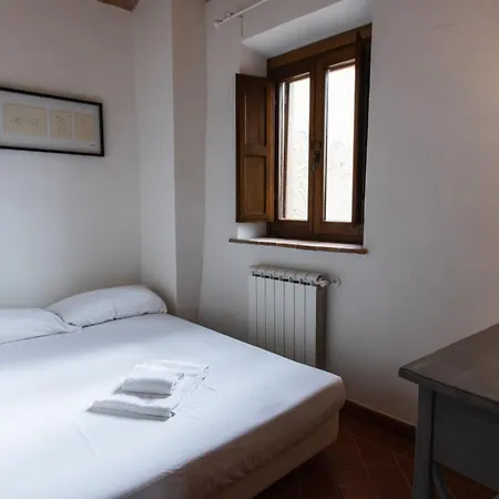 Borgo Gatteraia 4* Volterra
