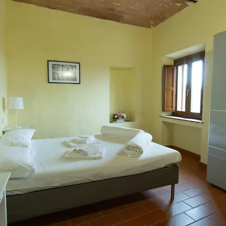 Borgo Gatteraia 4* Volterra