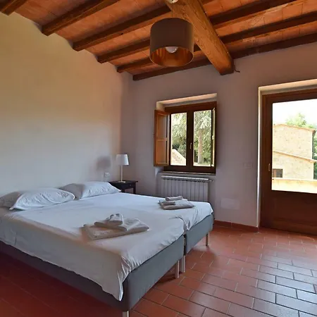 Borgo Gatteraia 4* Volterra