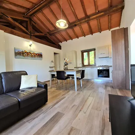 Aparthotel Borgo Gatteraia