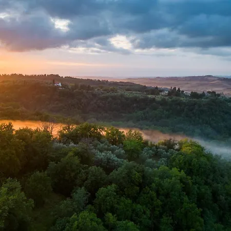 Borgo Gatteraia Volterra