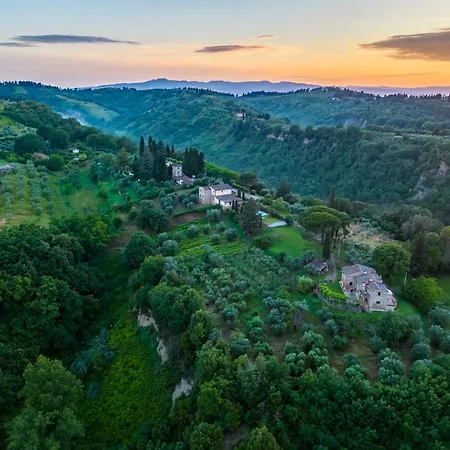 Aparthotel Borgo Gatteraia Volterra
