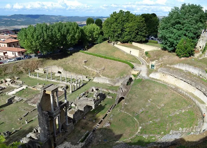Borgo Gatteraia Ξενοδοχείο με διαμερίσματα