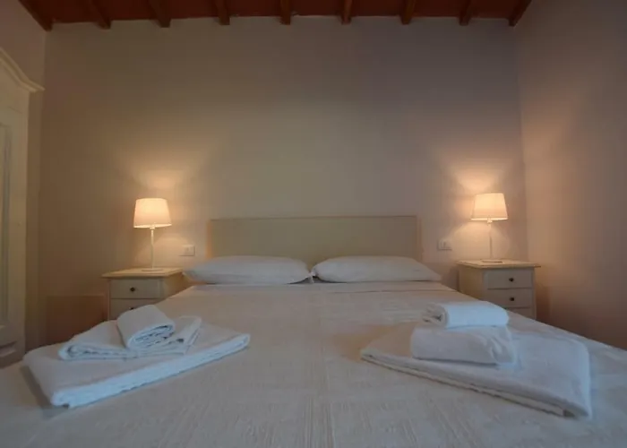 Borgo Gatteraia Ξενοδοχείο με διαμερίσματα 4*