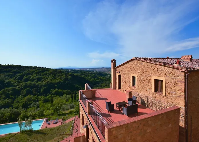 Ξενοδοχείο με διαμερίσματα Borgo Gatteraia 4*