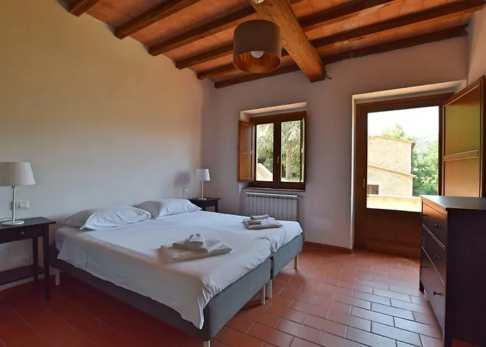 Borgo Gatteraia 4* Βολτέρρα